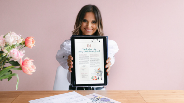 Nauka języka przyjazna mózgowi