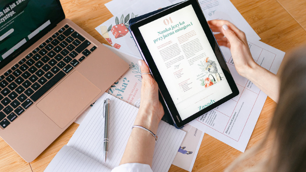 Nauka języka przyjazna mózgowi